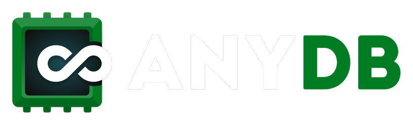 Logo da AnyDB
