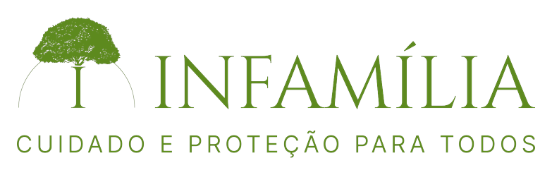 Logo da InFamília
